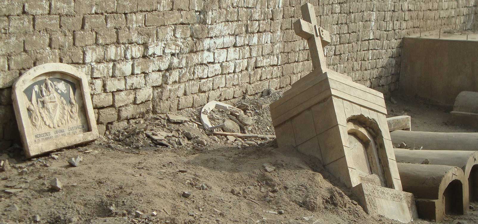 Cementerio de Pueblo Nuevo